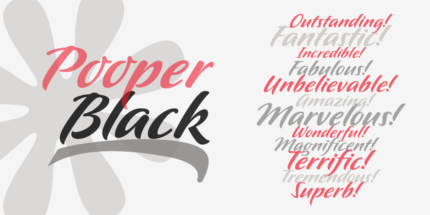 P22 Pooper Black Pro®