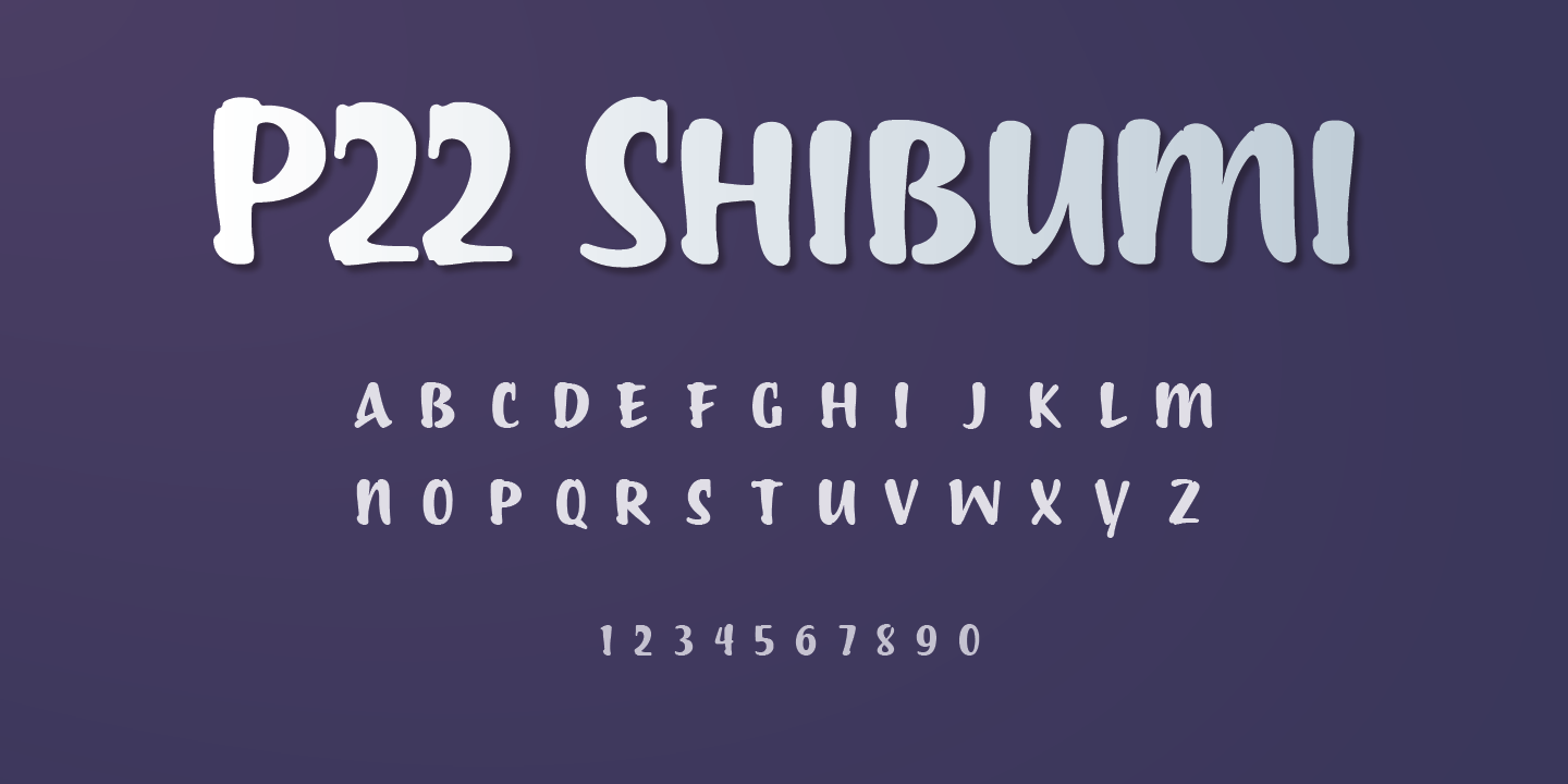 P22 Shibumi™
