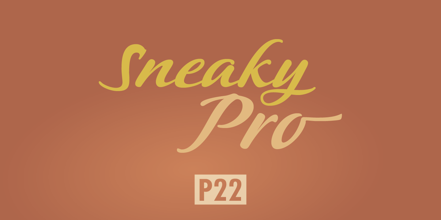 P22 Sneaky Pro™