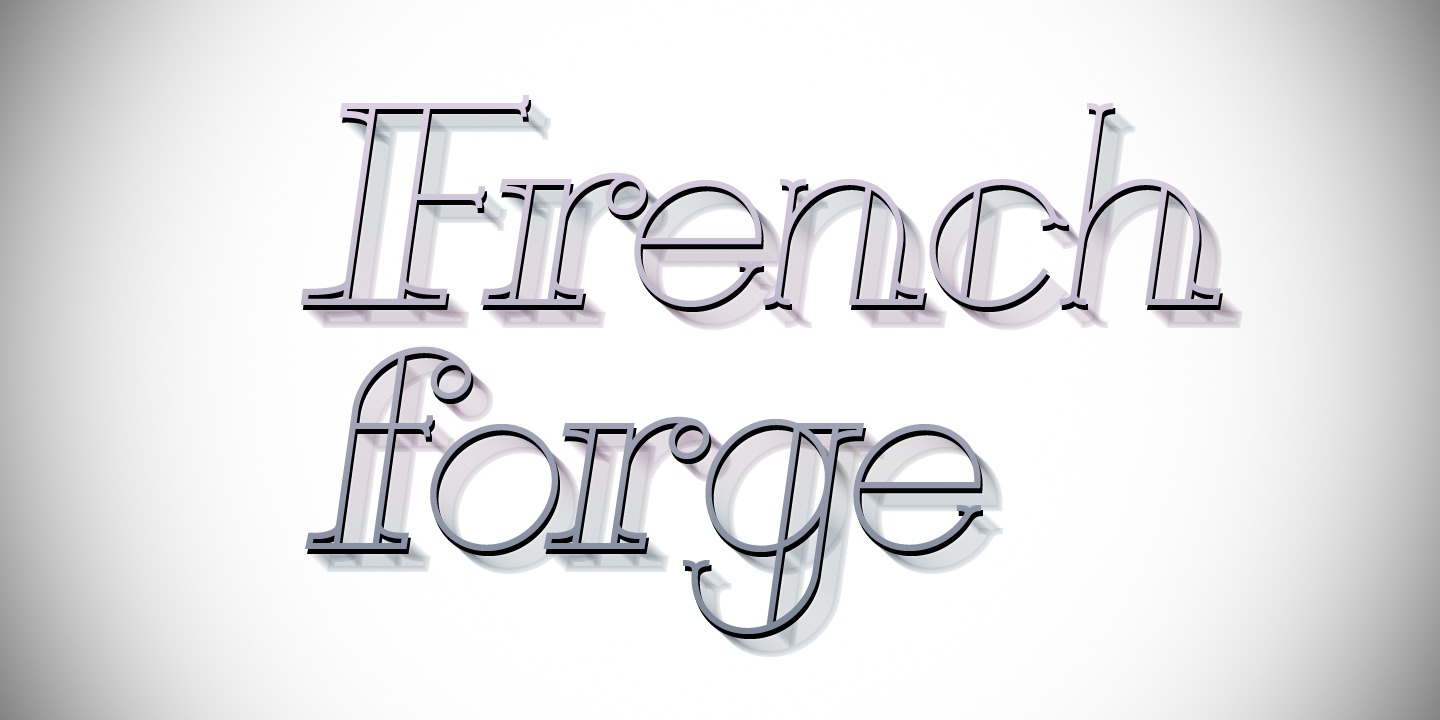 French Forge