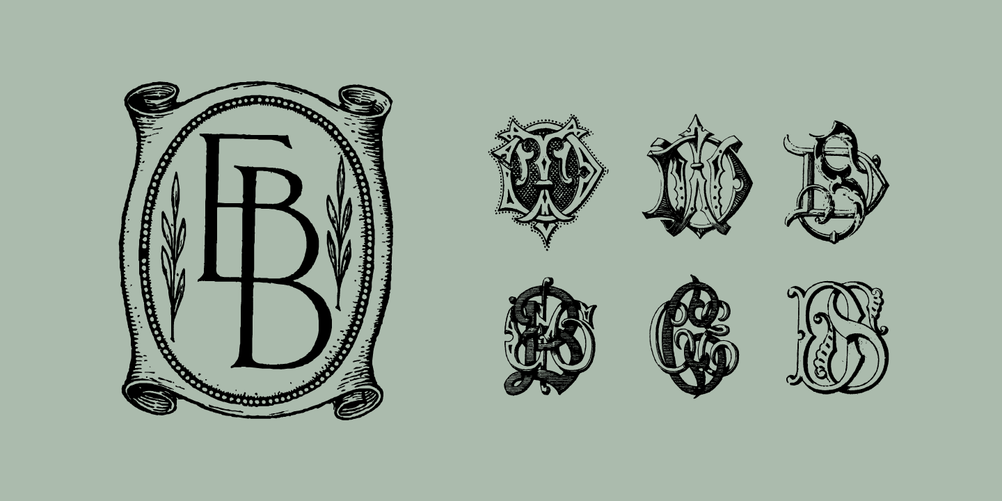 Intellecta Monograms
