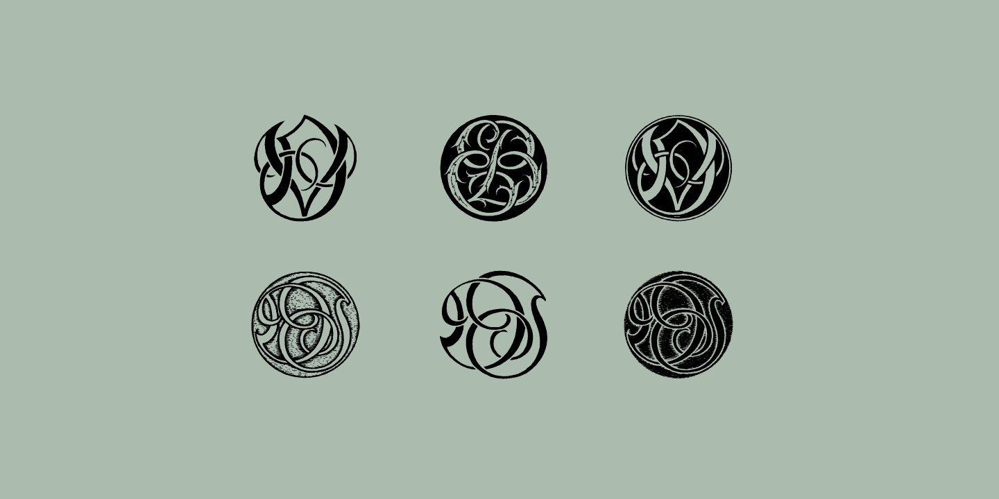 Intellecta Monograms