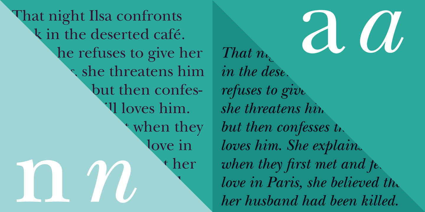 ITC New Baskerville®