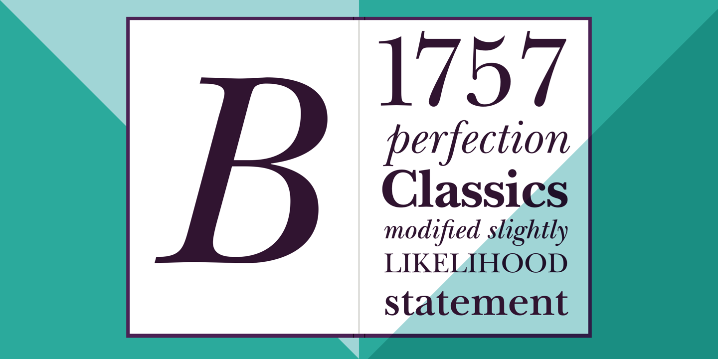 ITC New Baskerville®