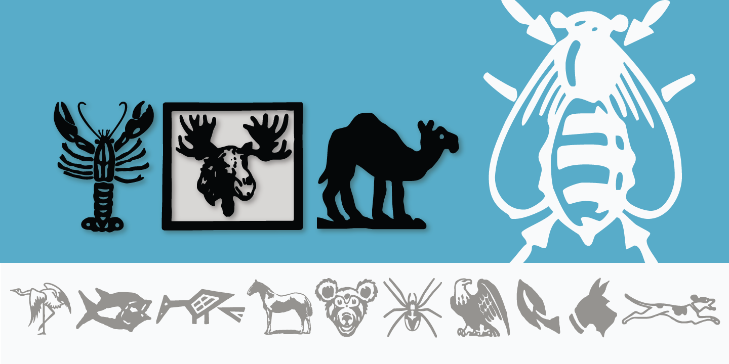 LTC Ornaments Animalia™