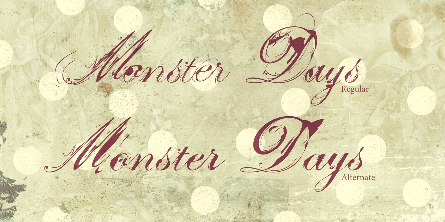 MonsterDays