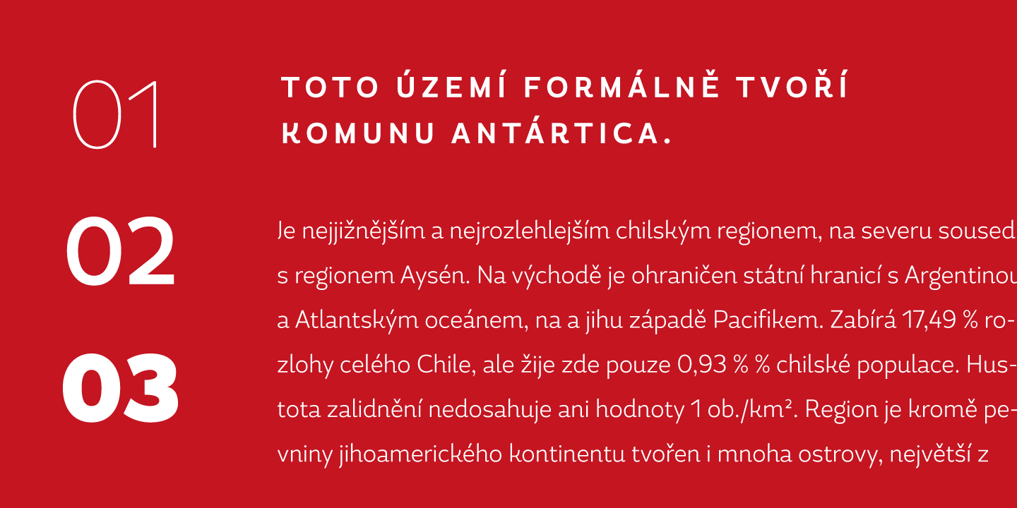 Magallanes Condensed