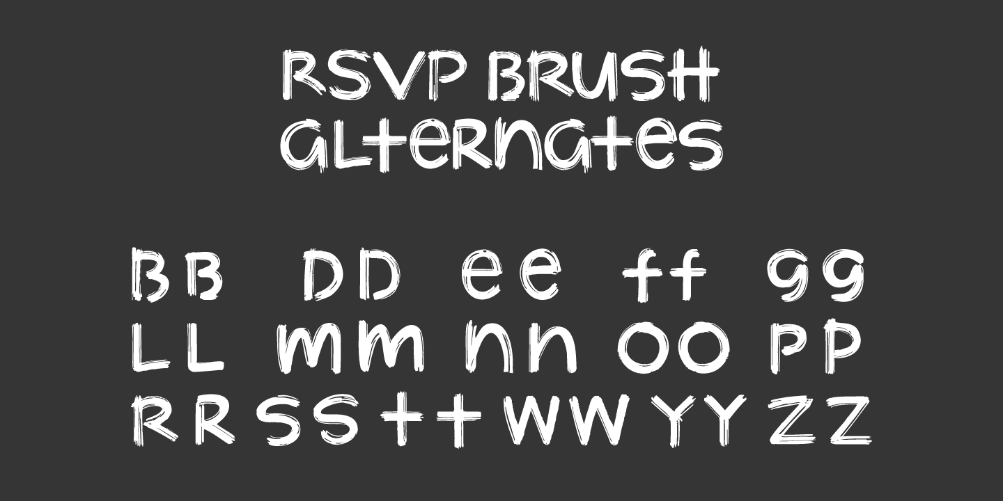 RSVP Brush™