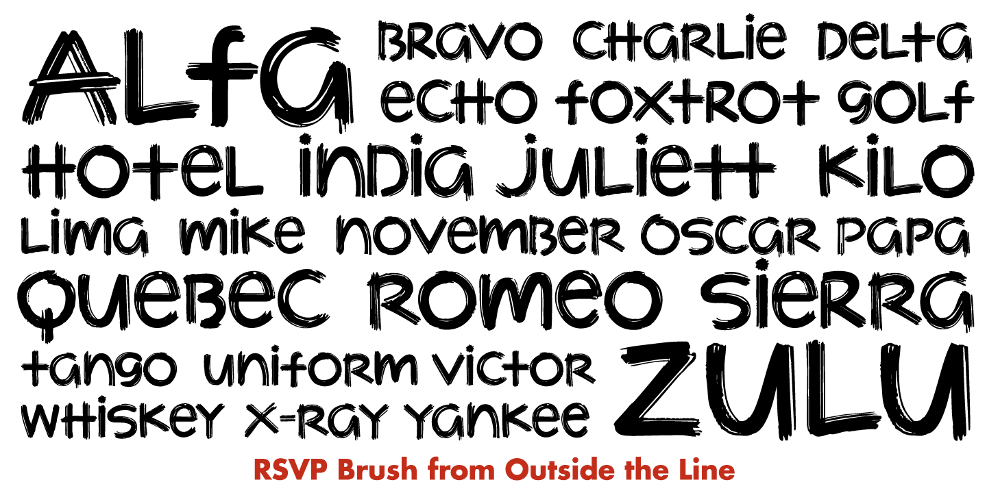 RSVP Brush™