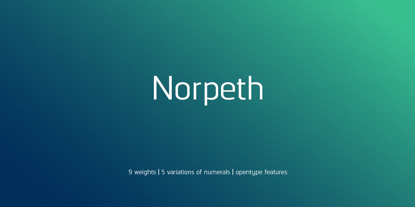 Norpeth™