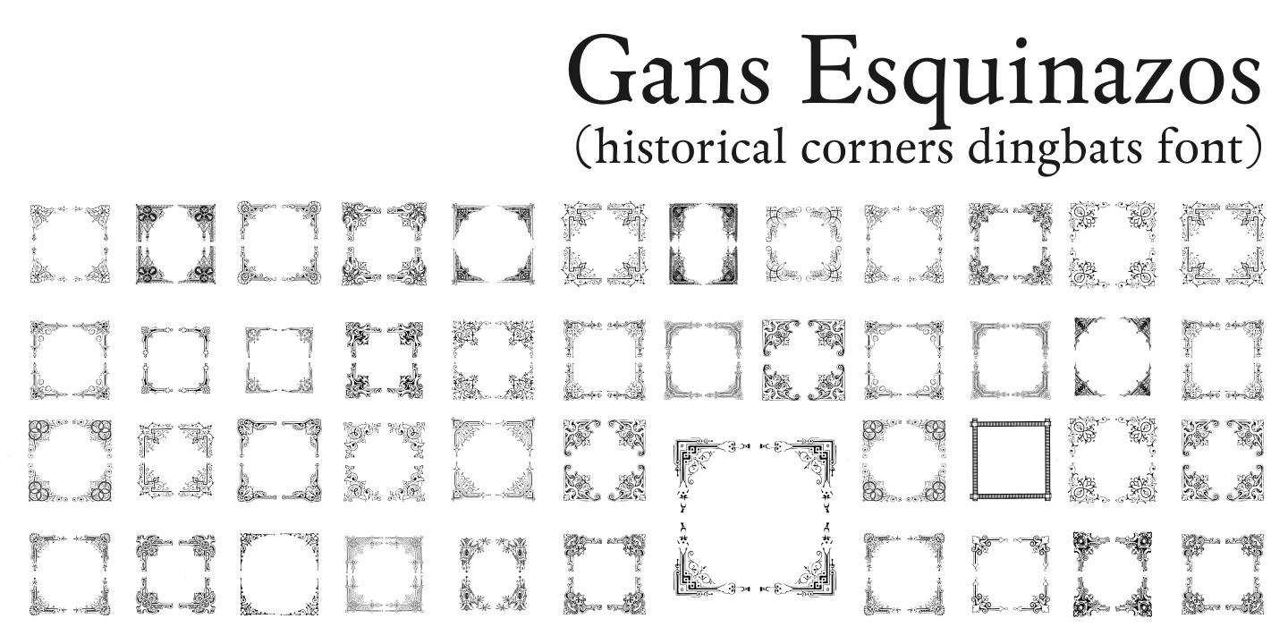 Gans Esquinazos