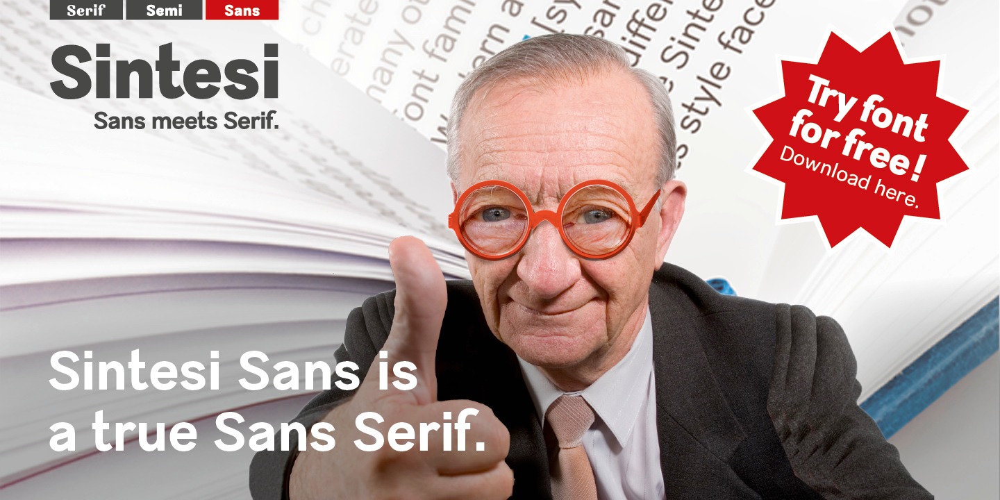 Sintesi Sans