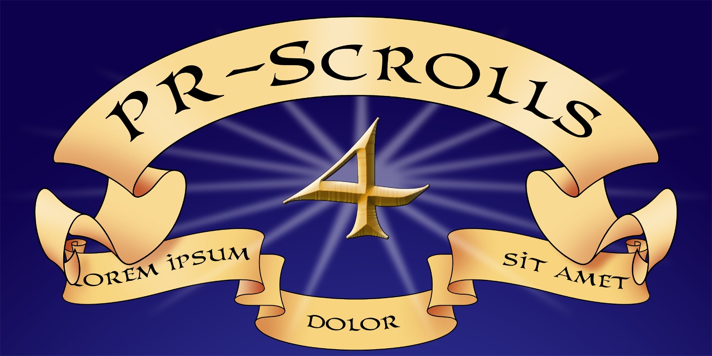 PR Scrolls 04