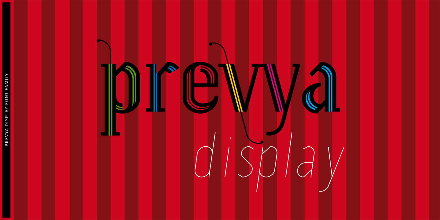 Prevya Display™
