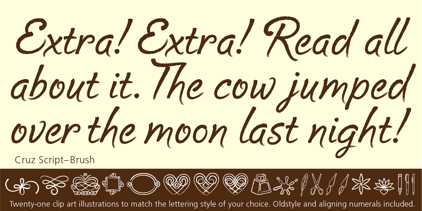 Cruz Script Ballpoint Pro