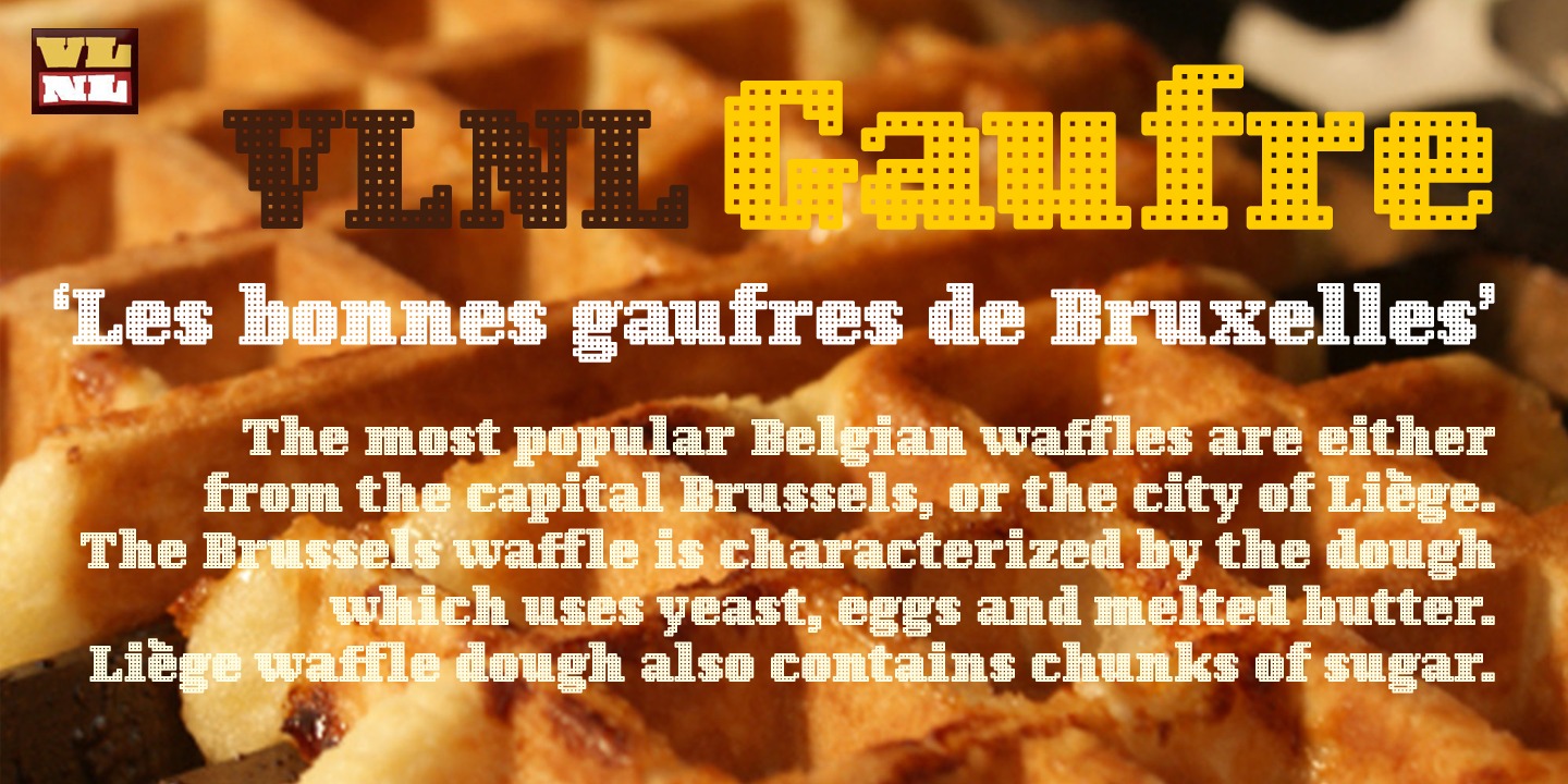 VLNL Gaufre™