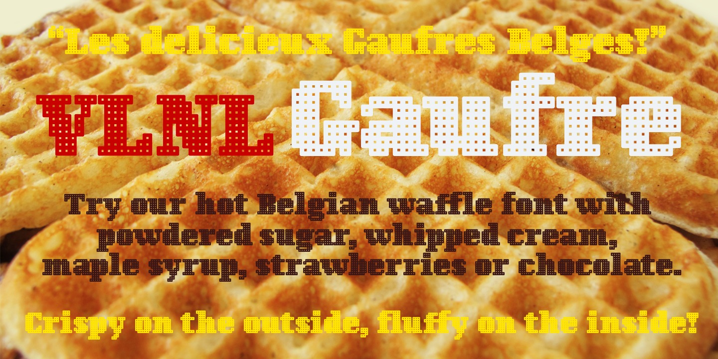 VLNL Gaufre™