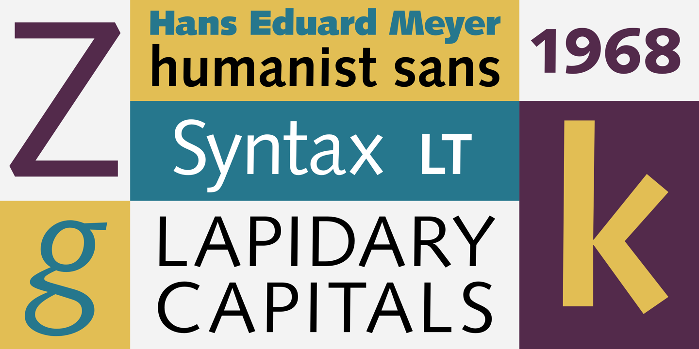 Syntax®