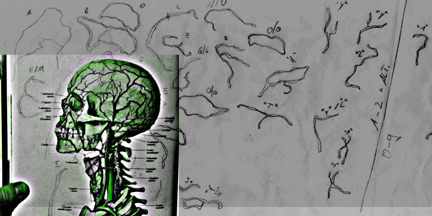 Happy Brain Creepy Thalamus