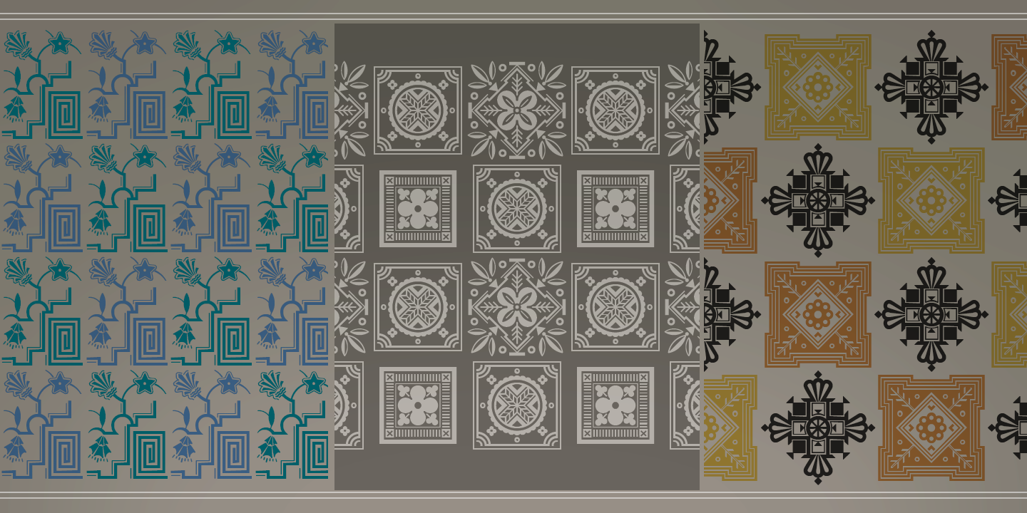 Leipziger Ornamente™