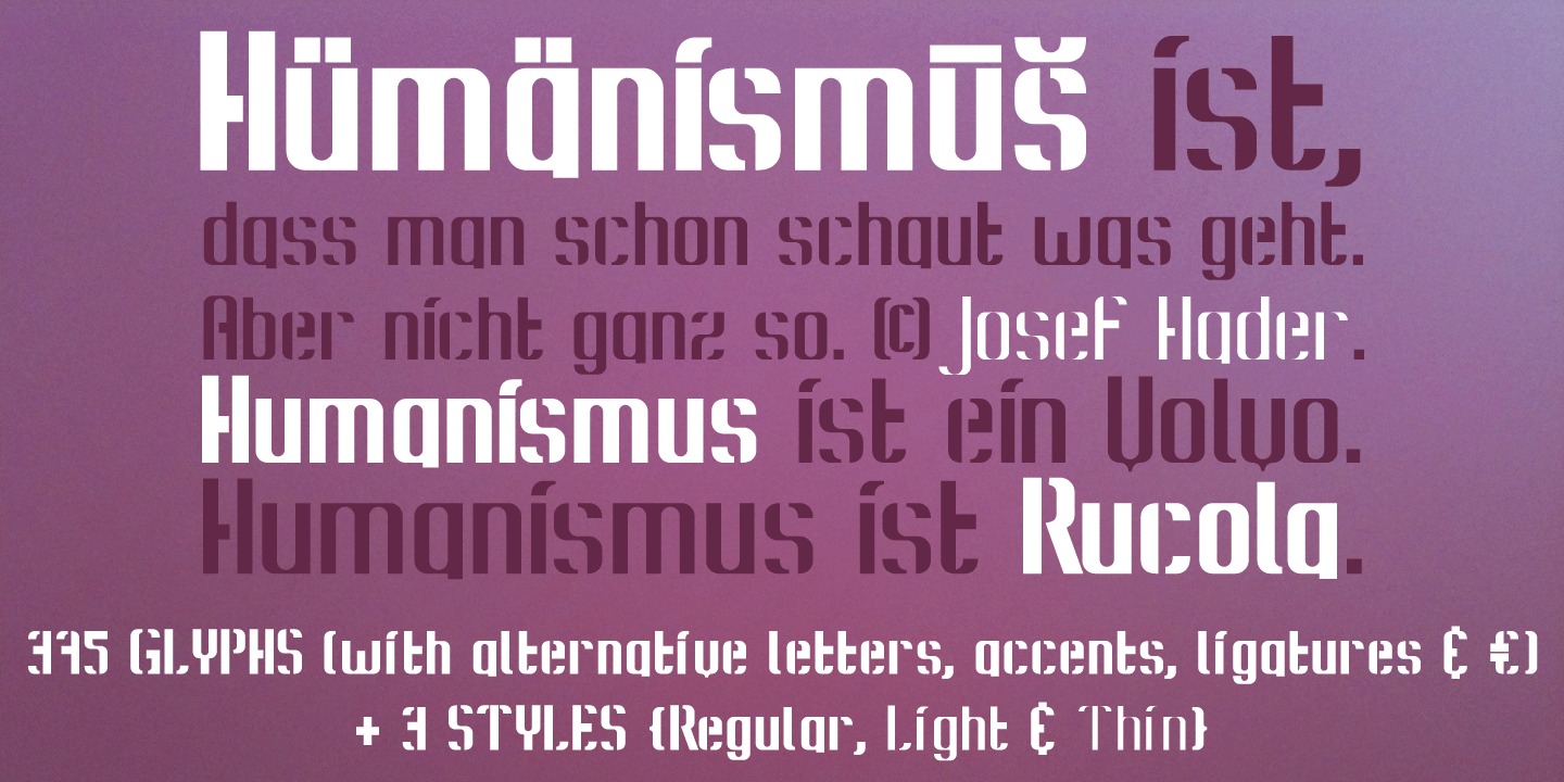 Konstructa Humana Stencil