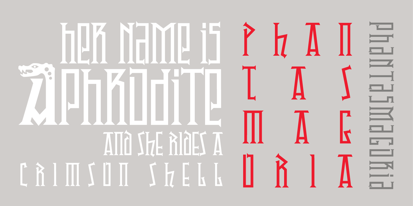 P22 Phantasmagoria™