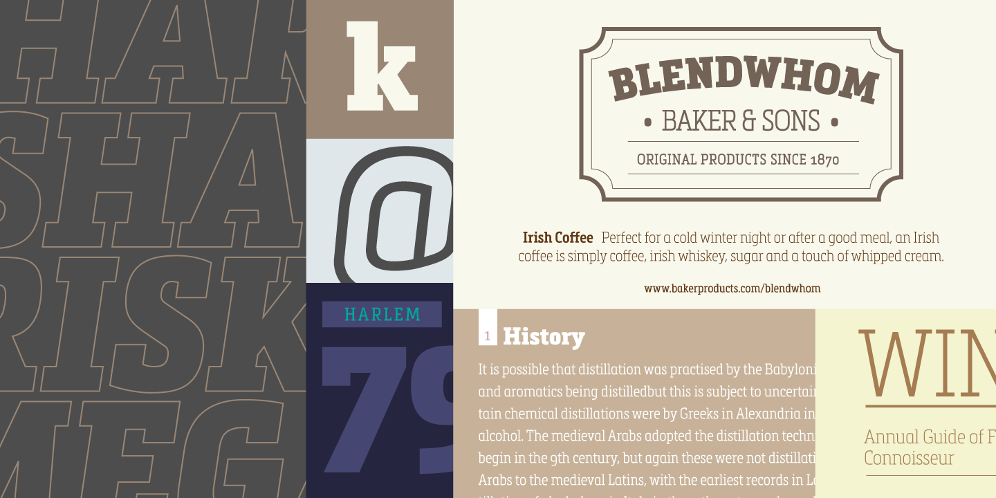 Metronic Slab Narrow