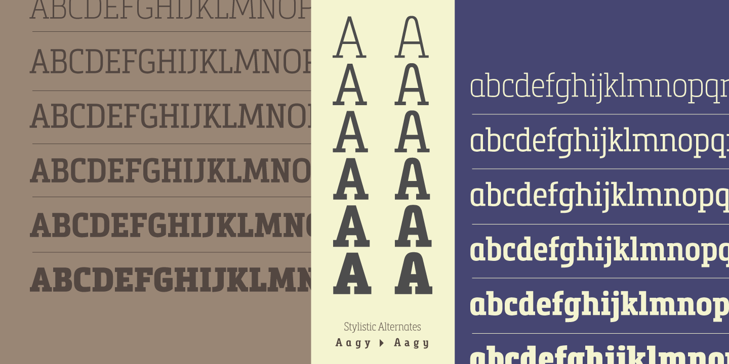 Metronic Slab Narrow