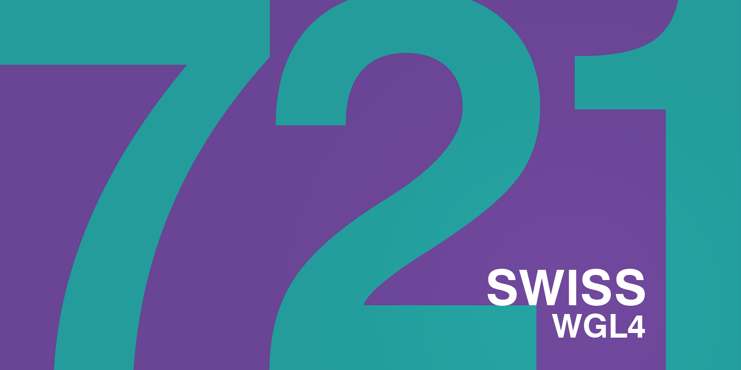 Swiss 721 WGL4™
