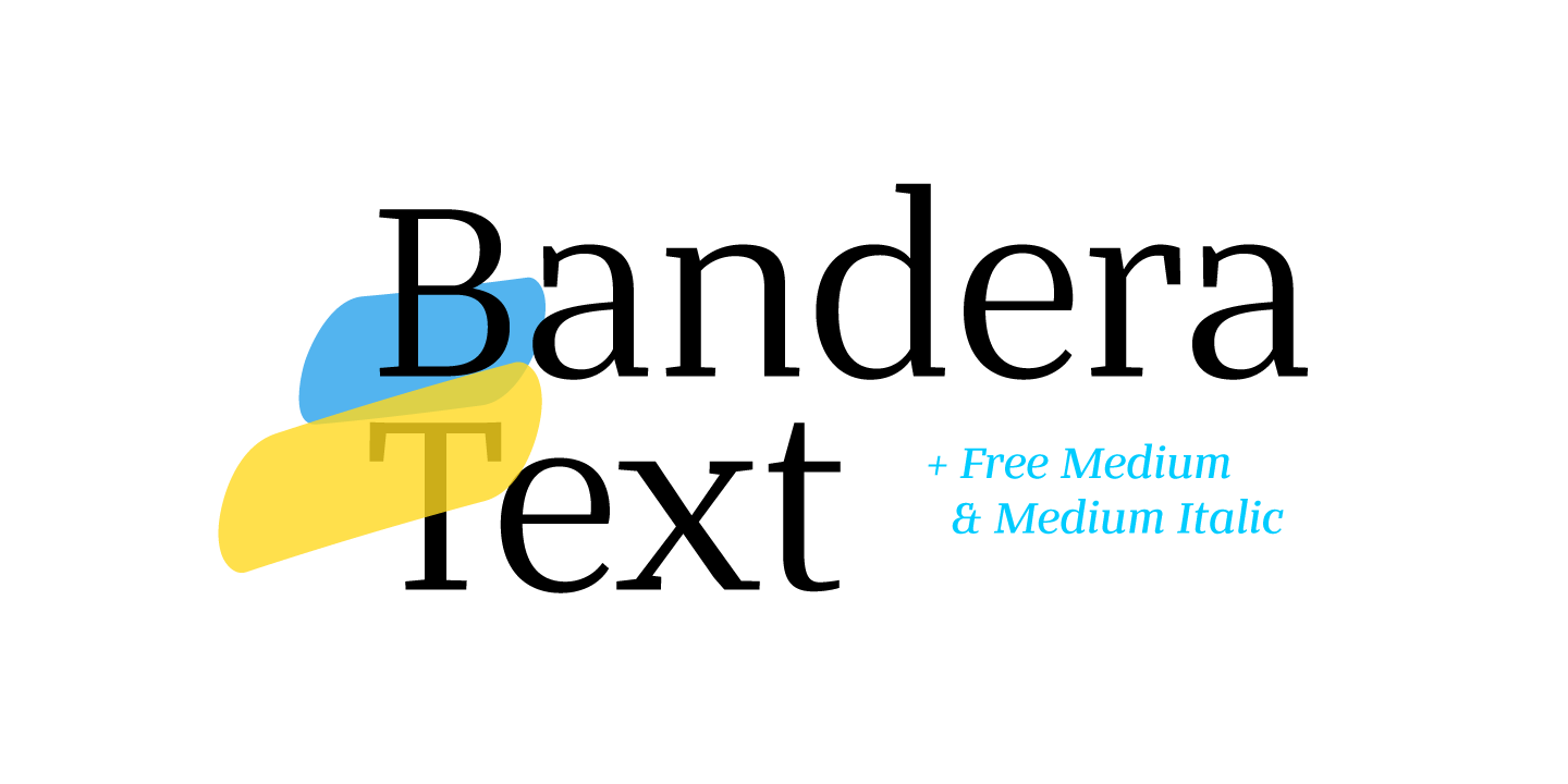 Bandera Text™