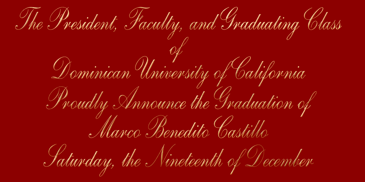 Copperplate Script™