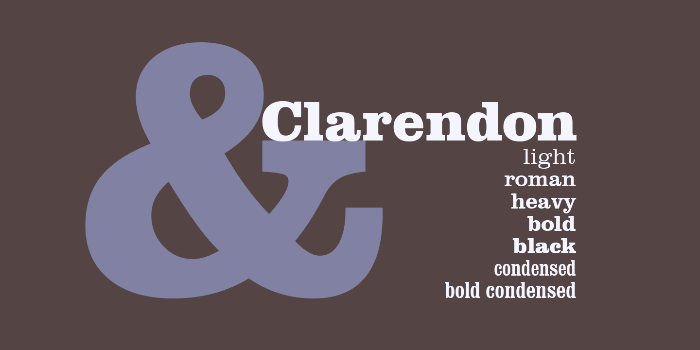 Clarendon®