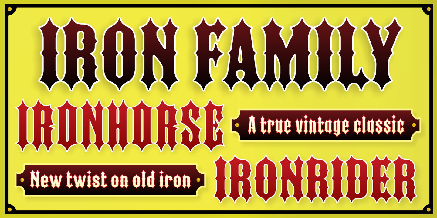 Iron