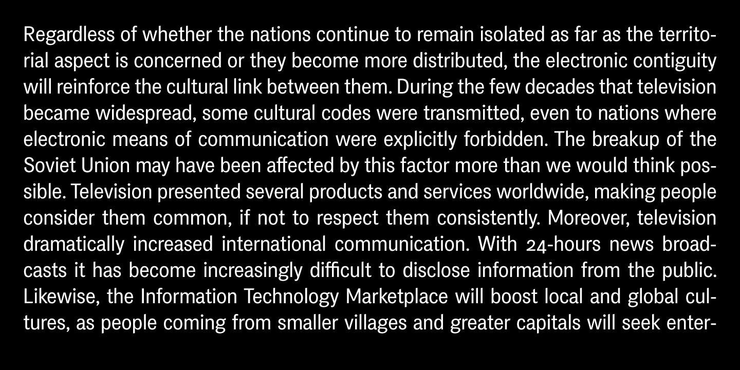 PF Das Grotesk Pro™