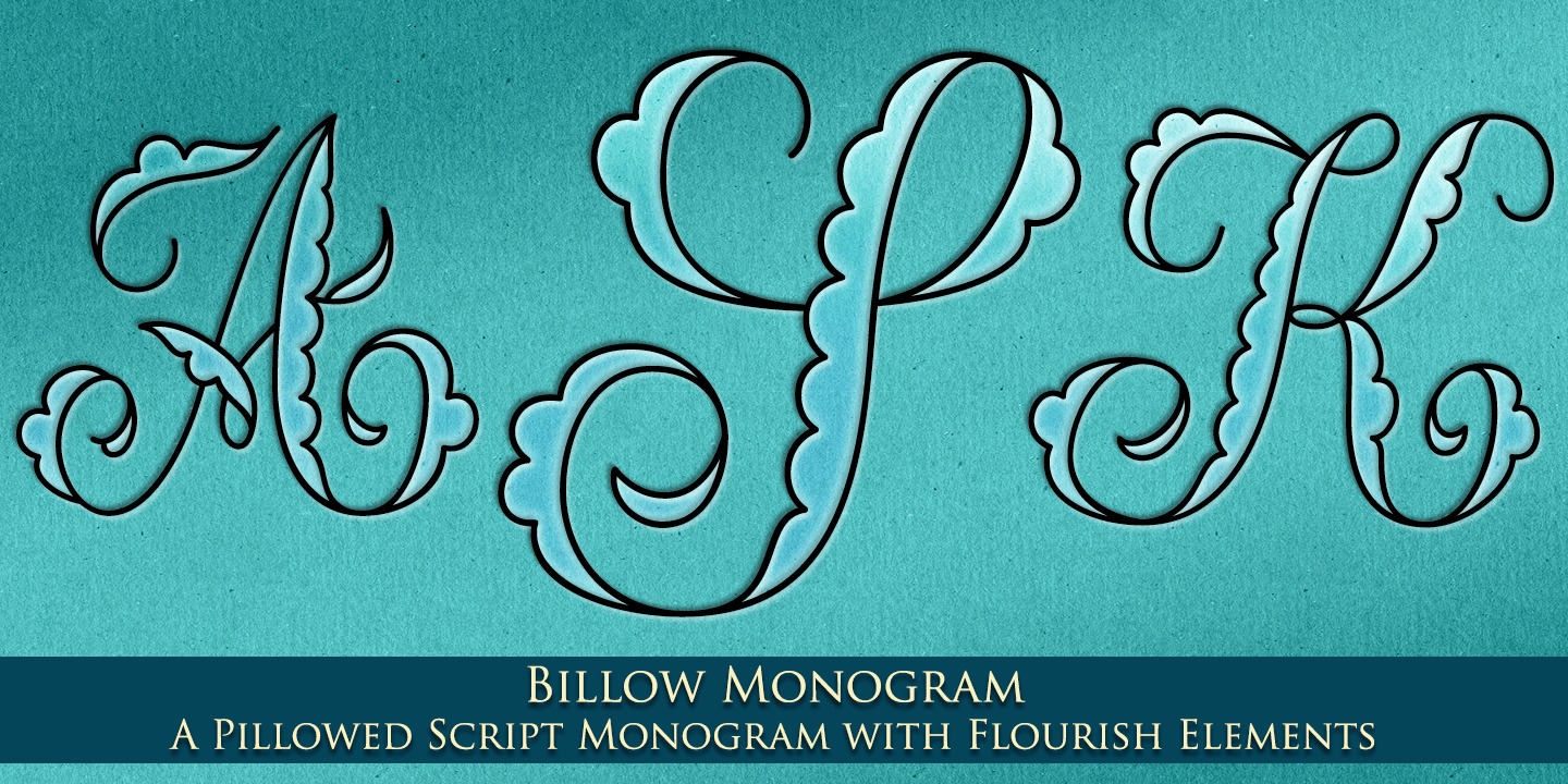 MFC Billow Monogram™