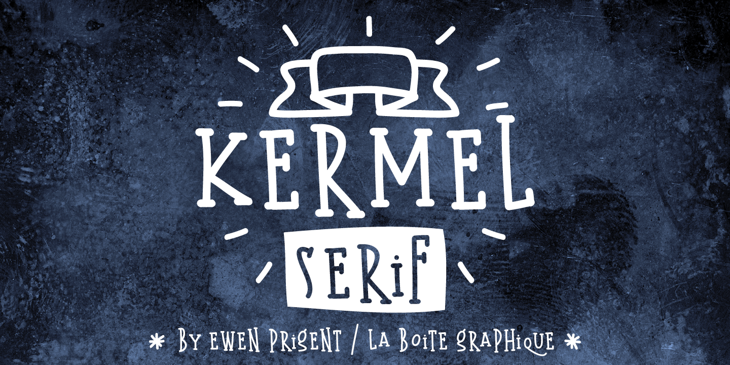 Kermel Serif