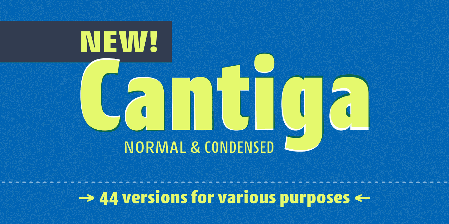 Cantiga™