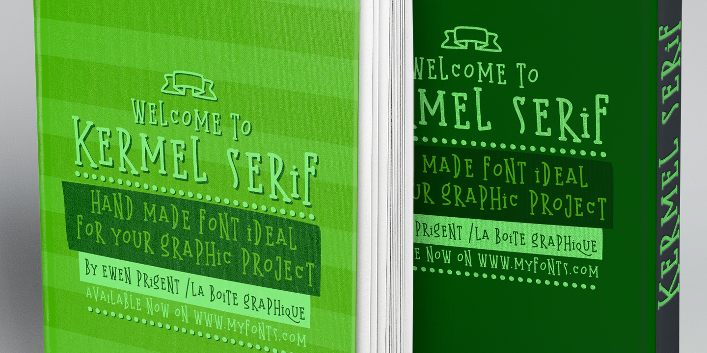 Kermel Serif
