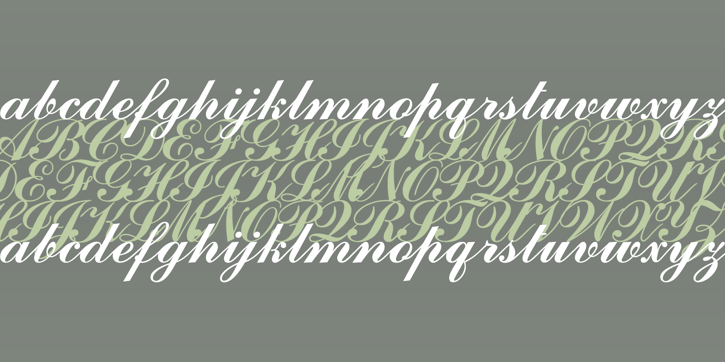 Commercial Script™