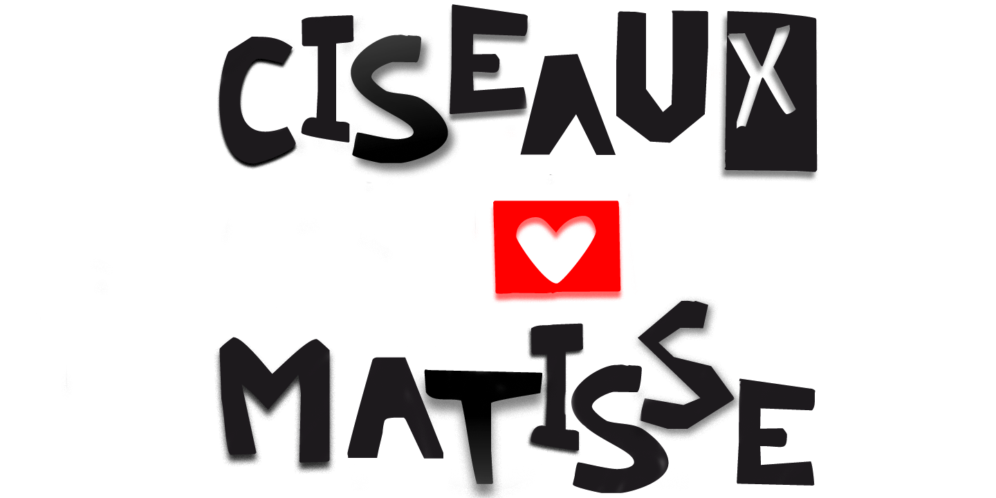 Ciseaux Matisse