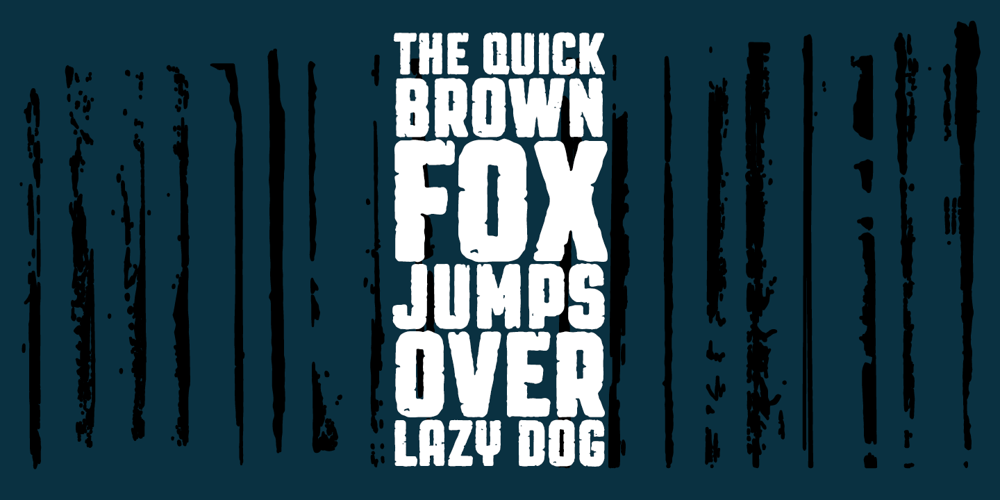 Revolution Gothic P™