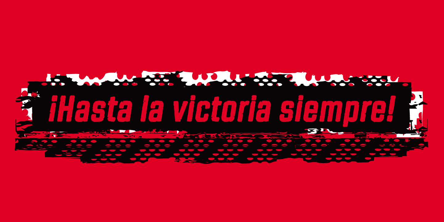 Revolution Gothic P™