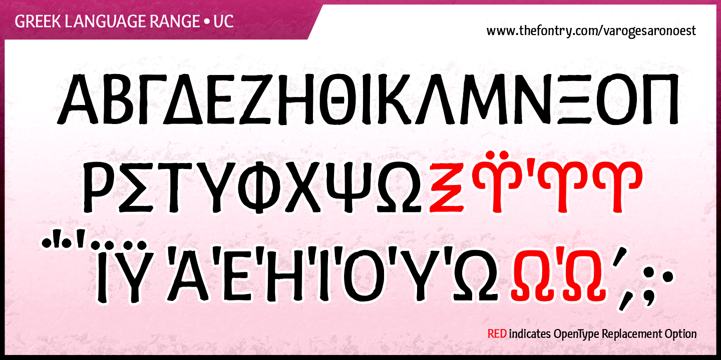 FTY Varoge Saro Noest