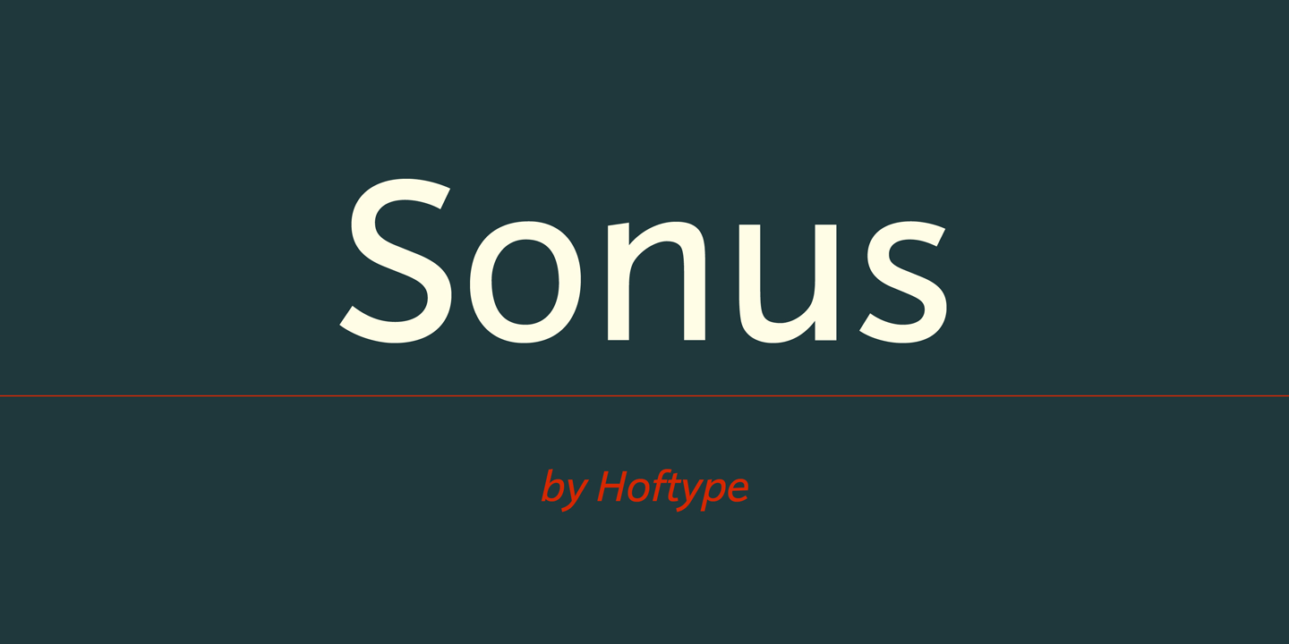 Sonus