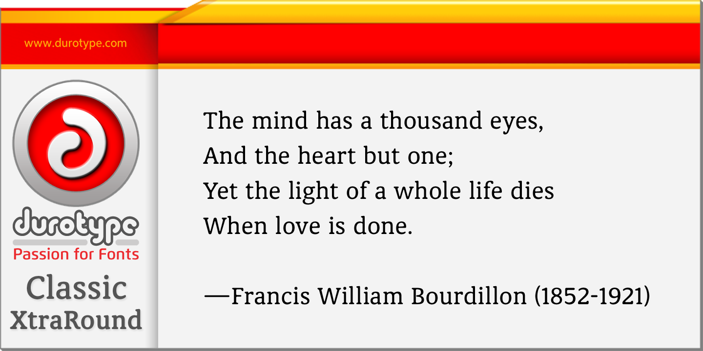 Classic XtraRound™