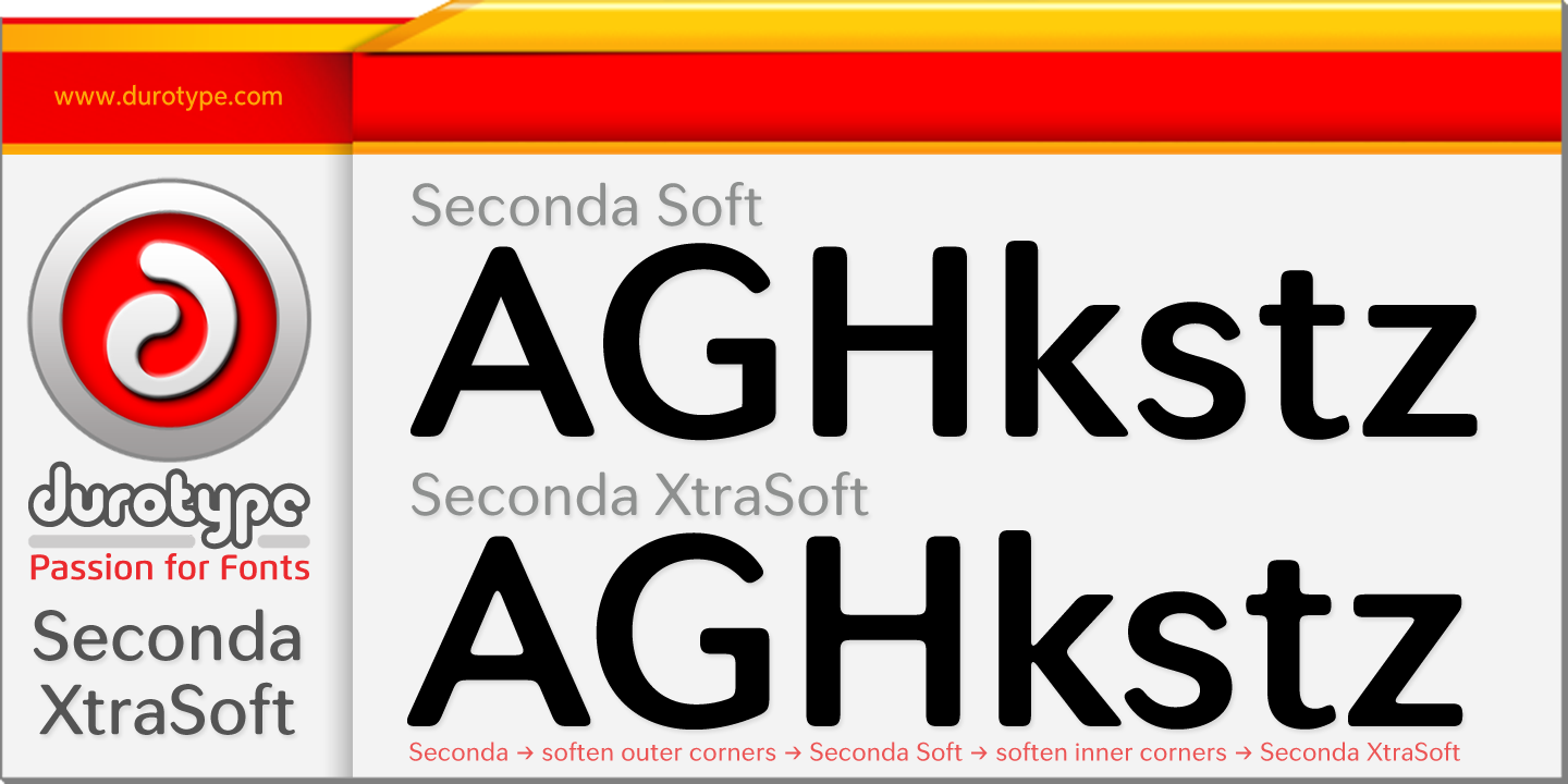 Seconda XtraSoft™