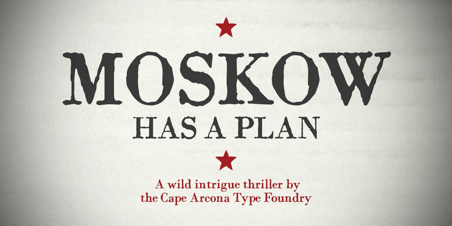 CA Moskow has a plan
