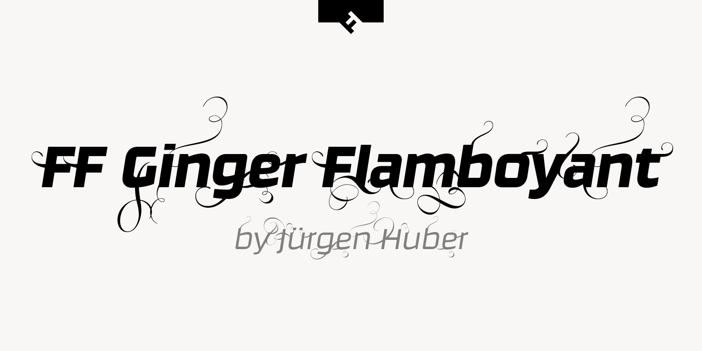 FF Ginger Flamboyant