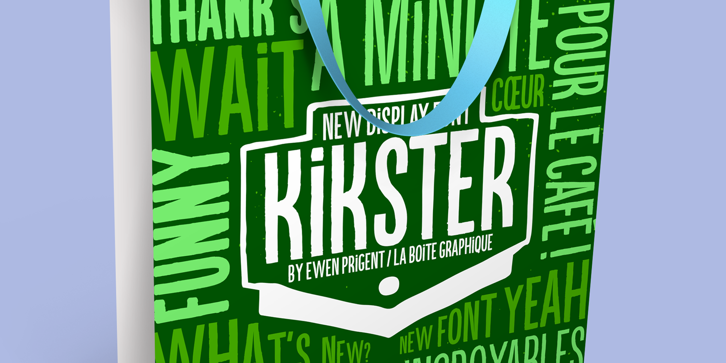 Kikster