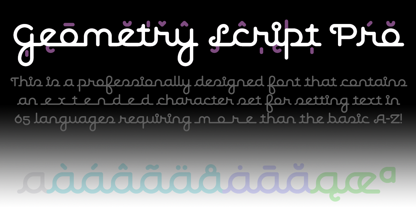 Geometry Script Pro™